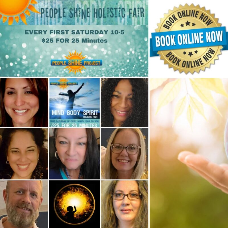 People Shine Holistic Fair