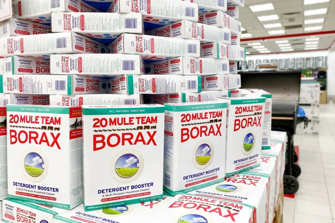 Big, Bad, Beautiful Borax!